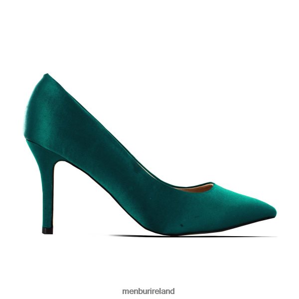 Mid & Low Heels Menbur DOMINGO PEREZ GREEN Women V2BVJZ5969