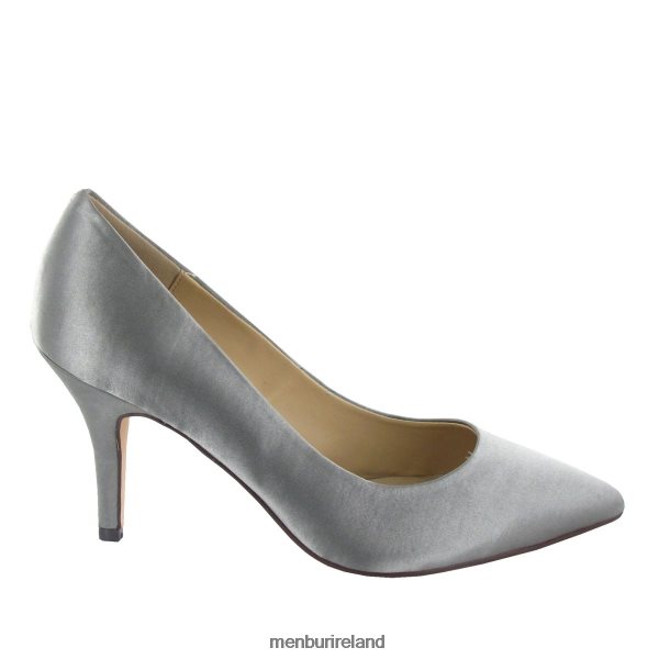 Mid & Low Heels Menbur DOMINGO PEREZ GREY Women V2BVJZ5967