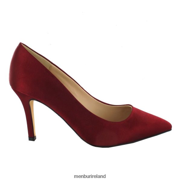 Mid & Low Heels Menbur DOMINGO PEREZ RED Women V2BVJZ1769