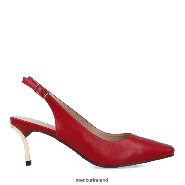 Mid & Low Heels Menbur DUNITE RED Women V2BVJZ5643