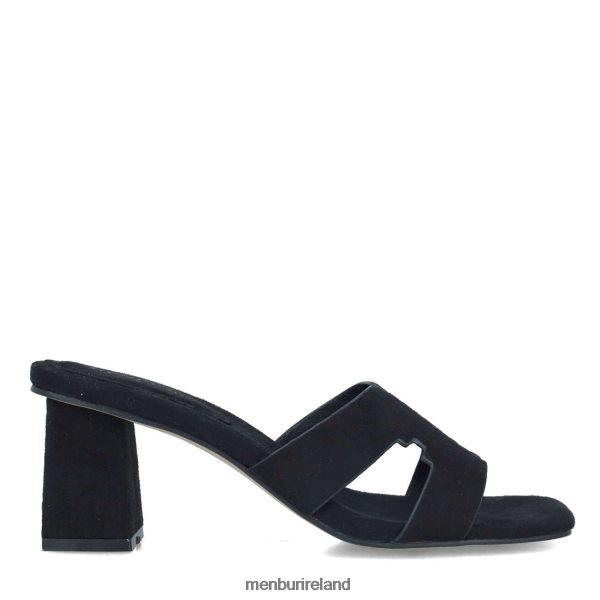 Mid & Low Heels Menbur ELEUSIS BLACK Women V2BVJZ5719