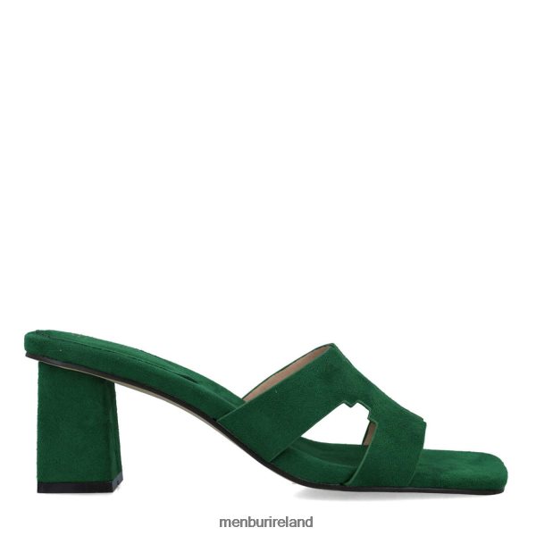 Mid & Low Heels Menbur ELEUSIS GREEN Women V2BVJZ5722