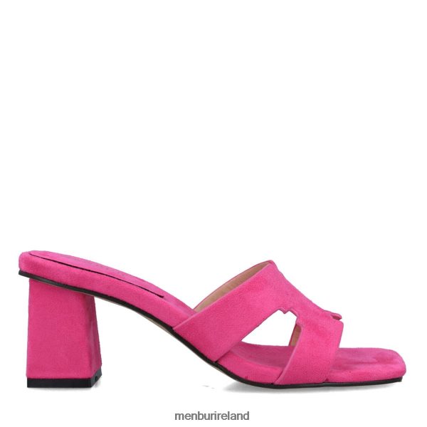 Mid & Low Heels Menbur ELEUSIS PINK Women V2BVJZ5718