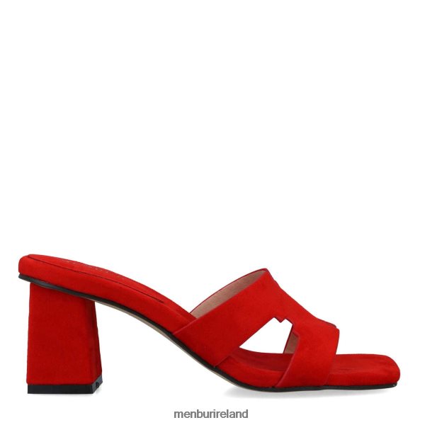 Mid & Low Heels Menbur ELEUSIS RED Women V2BVJZ1673