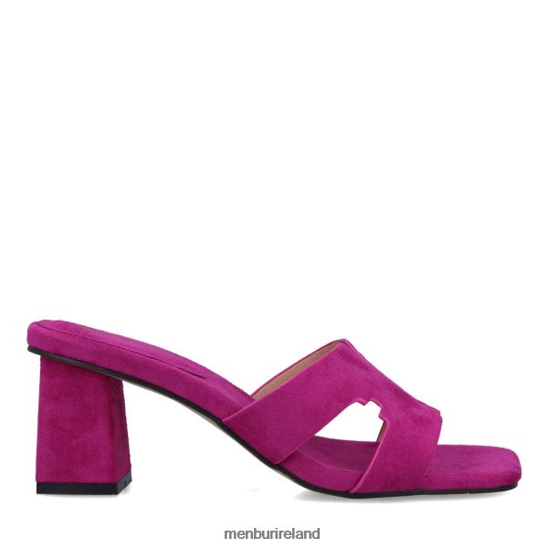 Mid & Low Heels Menbur ELEUSIS VIOLET Women V2BVJZ5720