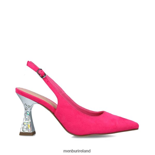 Mid & Low Heels Menbur ENIF PINK Women V2BVJZ1575