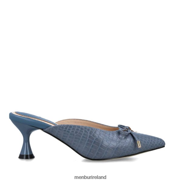 Mid & Low Heels Menbur EOS AZUL CLARO Women V2BVJZ5739