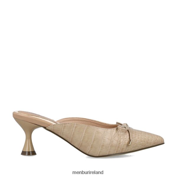 Mid & Low Heels Menbur EOS BEIGE Women V2BVJZ5740