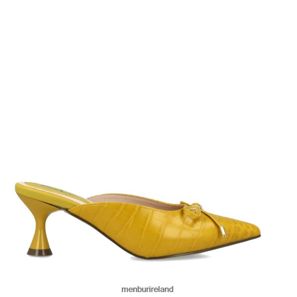 Mid & Low Heels Menbur EOS YELLOW Women V2BVJZ5741