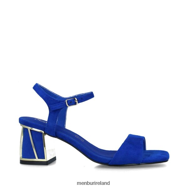 Mid & Low Heels Menbur EQUULEUS AZUL MEDIO Women V2BVJZ1571