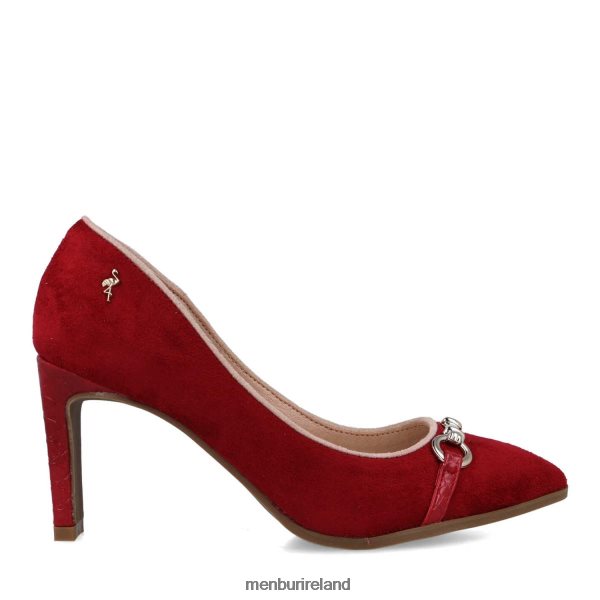 Mid & Low Heels Menbur ERETIA RED Women V2BVJZ5864