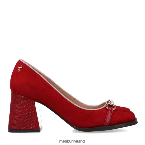 Mid & Low Heels Menbur ERETIA RED Women V2BVJZ5911