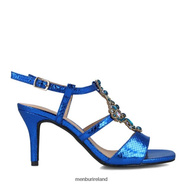 Mid & Low Heels Menbur ESCILA AZUL MEDIO Women V2BVJZ1691