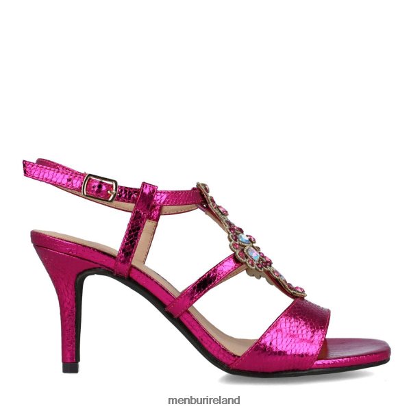 Mid & Low Heels Menbur ESCILA PINK Women V2BVJZ5789