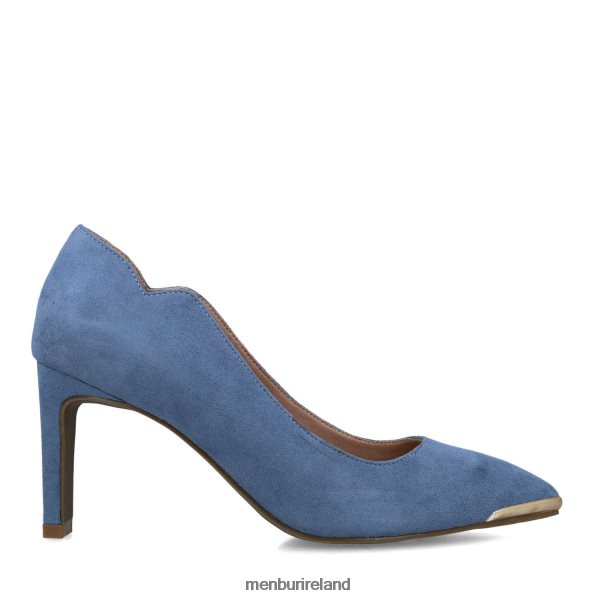 Mid & Low Heels Menbur ESCOLECITA AZUL CLARO Women V2BVJZ5599