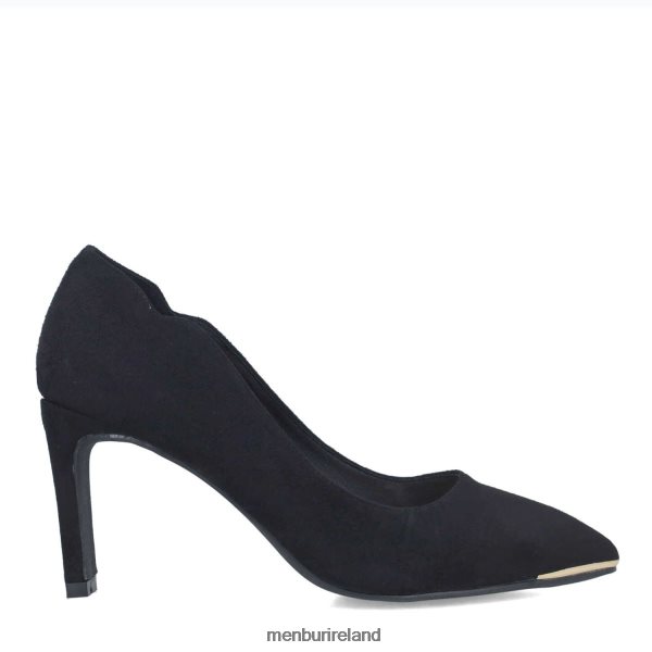 Mid & Low Heels Menbur ESCOLECITA BLACK Women V2BVJZ5597