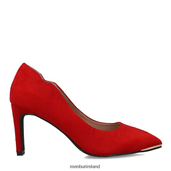 Mid & Low Heels Menbur ESCOLECITA RED Women V2BVJZ1622