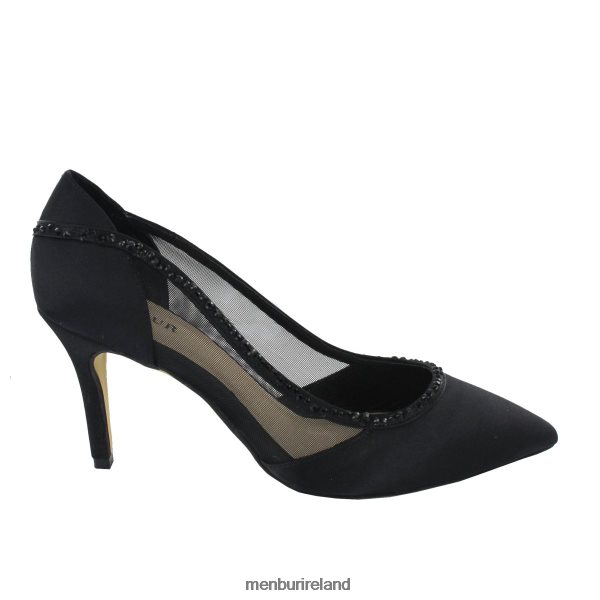 Mid & Low Heels Menbur ESPINO BLACK Women V2BVJZ1788