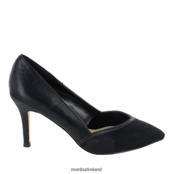 Mid & Low Heels Menbur ESTEPONA BLACK Women V2BVJZ6018