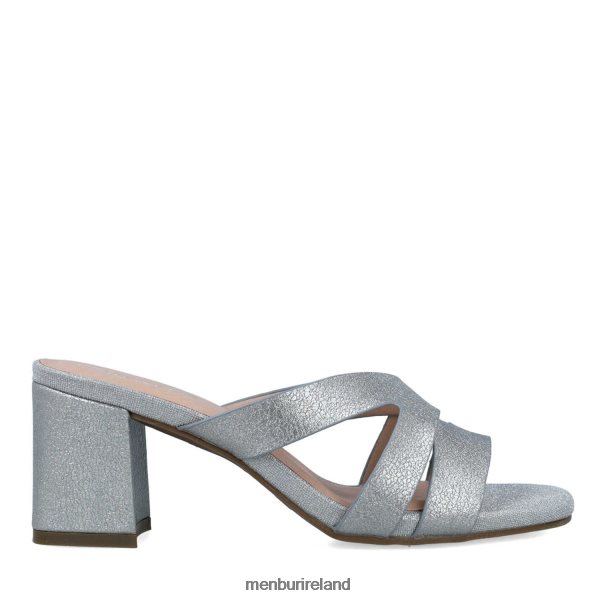 Mid & Low Heels Menbur ESTILBO SILVER Women V2BVJZ5781