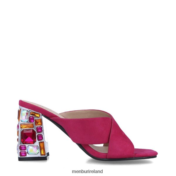 Mid & Low Heels Menbur EUDAIMONIA PINK Women V2BVJZ5844