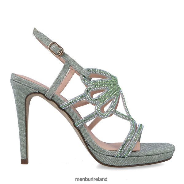 Mid & Low Heels Menbur EUPORIA GREEN Women V2BVJZ5761