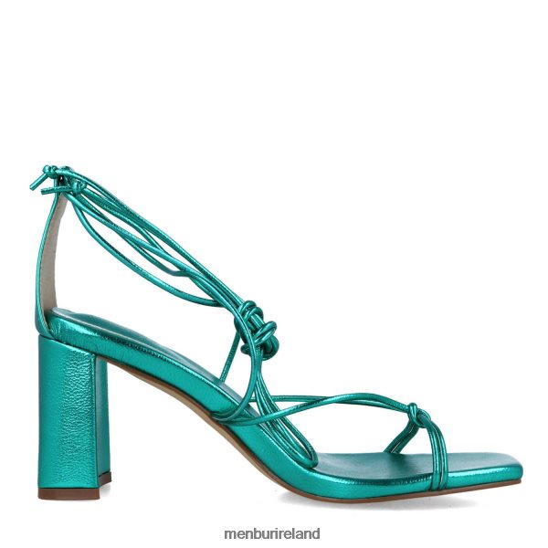 Mid & Low Heels Menbur EUTIMIA GREEN Women V2BVJZ5765