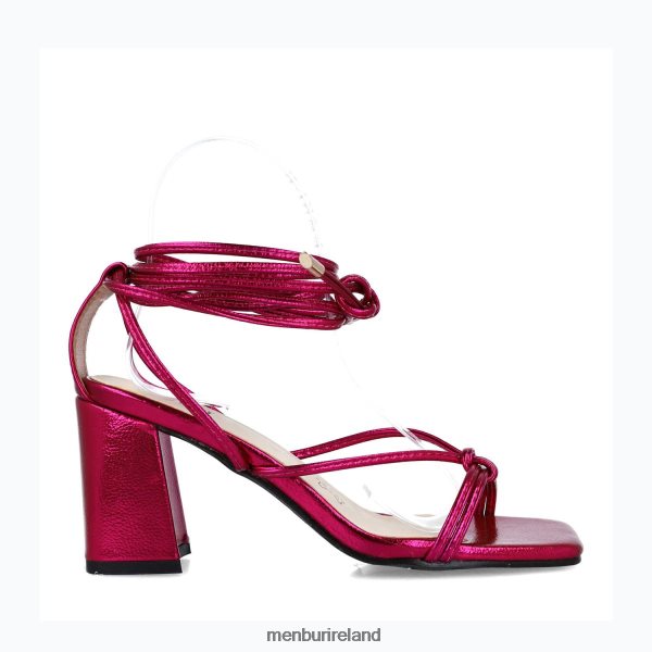 Mid & Low Heels Menbur EUTIMIA PINK Women V2BVJZ5767