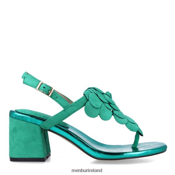 Mid & Low Heels Menbur FENONTE GREEN Women V2BVJZ5726