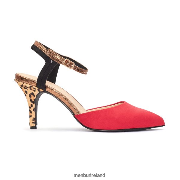 Mid & Low Heels Menbur FICO RED Women V2BVJZ1860