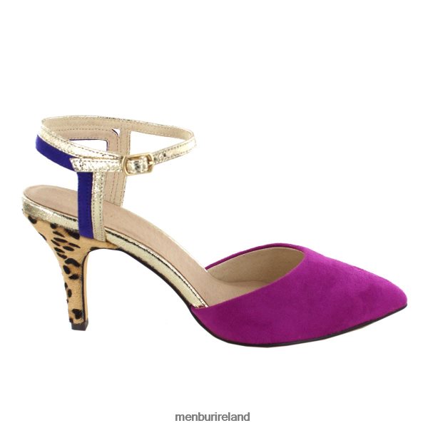 Mid & Low Heels Menbur FICO VIOLET Women V2BVJZ1861