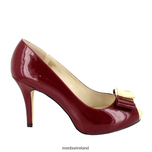 Mid & Low Heels Menbur GALLET RED Women V2BVJZ5957