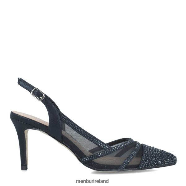 Mid & Low Heels Menbur GLAUCO BLACK Women V2BVJZ1700