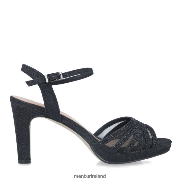 Mid & Low Heels Menbur GOSHENITA BLACK Women V2BVJZ5645