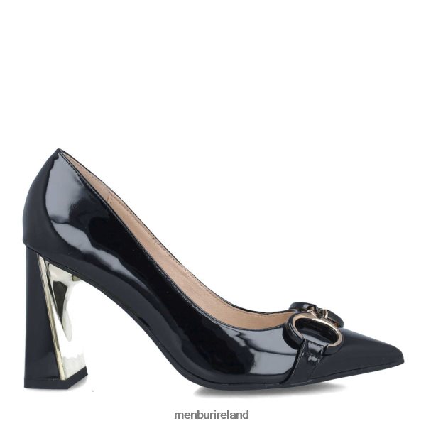 Mid & Low Heels Menbur GRANITO BLACK Women V2BVJZ5591