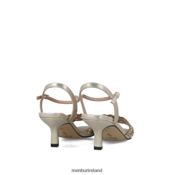 Mid & Low Heels Menbur GROSULARIA GOLD Women V2BVJZ1626