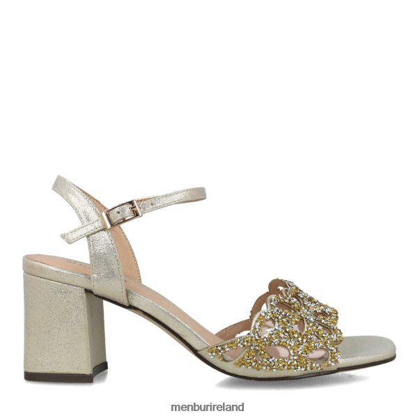 Mid & Low Heels Menbur GROSULARIA GOLD Women V2BVJZ1645