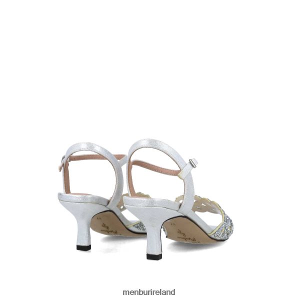 Mid & Low Heels Menbur GROSULARIA SILVER Women V2BVJZ5608