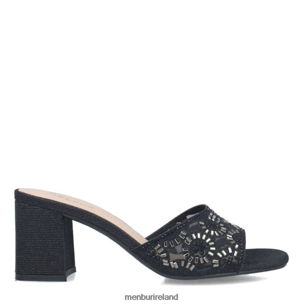 Mid & Low Heels Menbur HAMBERGITA BLACK Women V2BVJZ5656