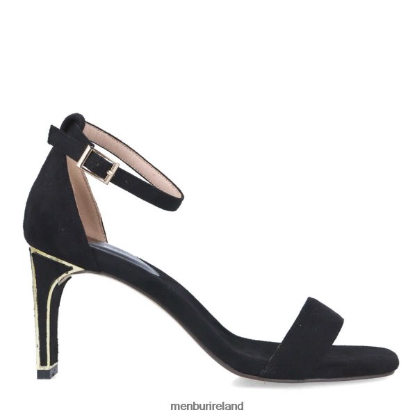 Mid & Low Heels Menbur HARMONIA BLACK Women V2BVJZ1704