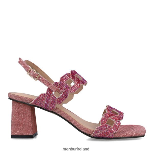 Mid & Low Heels Menbur HEOSFORO PINK Women V2BVJZ5803