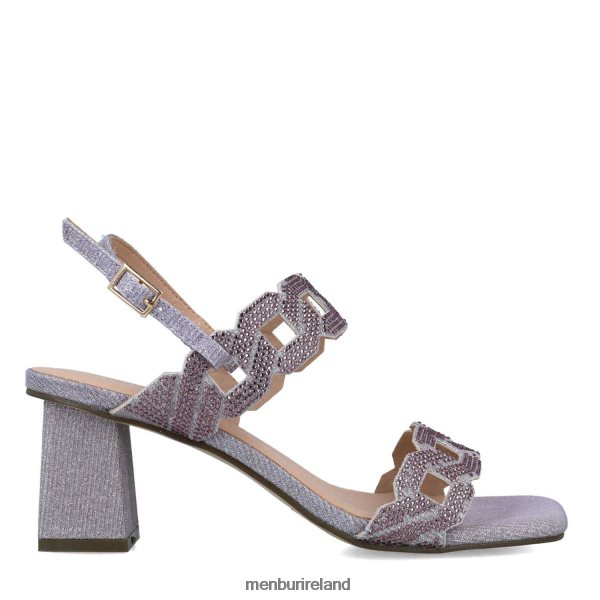 Mid & Low Heels Menbur HEOSFORO VIOLET Women V2BVJZ5804