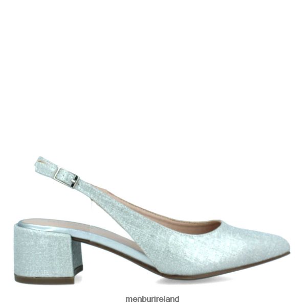 Mid & Low Heels Menbur ISONZO SILVER Women V2BVJZ5907