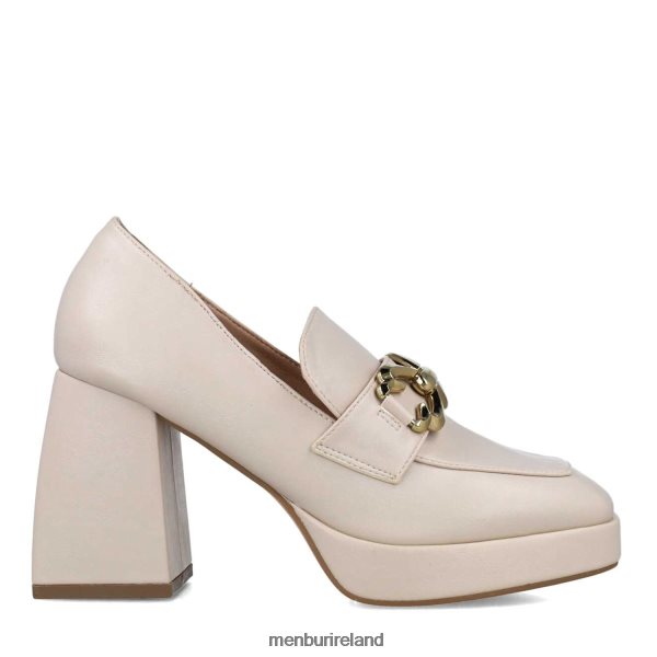 Mid & Low Heels Menbur JASPE BEIGE Women V2BVJZ5611