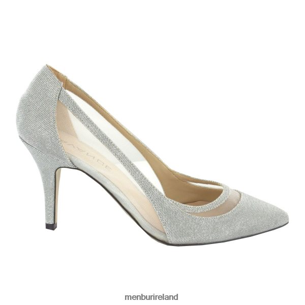 Mid & Low Heels Menbur JAU SILVER Women V2BVJZ5970