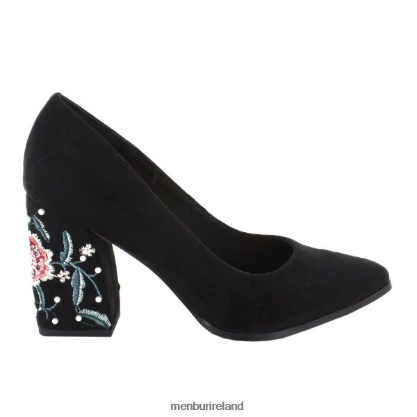 Mid & Low Heels Menbur LANNA BLACK Women V2BVJZ1810