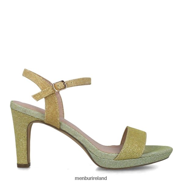 Mid & Low Heels Menbur LARIMAR GOLD Women V2BVJZ1625