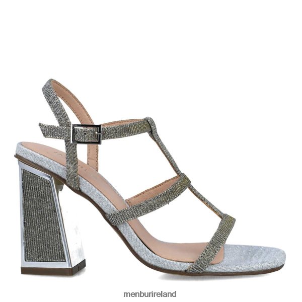 Mid & Low Heels Menbur LARIMAR SILVER Women V2BVJZ5629