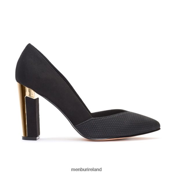 Mid & Low Heels Menbur LENZA BLACK Women V2BVJZ1866