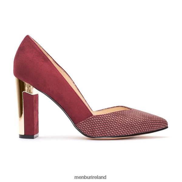 Mid & Low Heels Menbur LENZA RED Women V2BVJZ1811